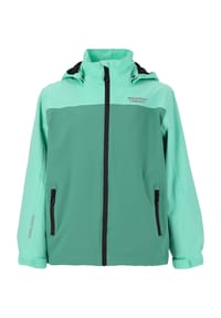 weather report® - Funktionsjacke Borise Jr. mit wasserdichter Ausstattung - 1001 Black