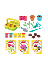 Play-Doh - Knetset "Bunter Blumenspaß" - 