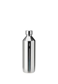 stelton - Wassersprudler Flasche - STEEL