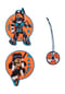 DerDieDas® ERGOFLEX Schulrucksack -Set, 6-teilig Bild 18