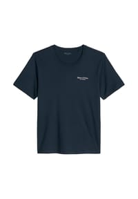Marc O'Polo - Schlafanzug Oberteil Mix & Match Cotton - White cotton