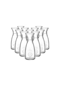 Ritzenhoff & Breker Karaffen Bordeaux 250 ml 12er Set transparent - BORDEAUX - transparent