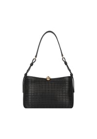 FURLA Sfera Soft - Sfera Soft Schultertasche M Leder 30 cm - cognac h