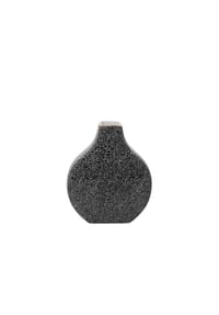 Fink Living Vase MINTA - MINTA - schwarz-weiß