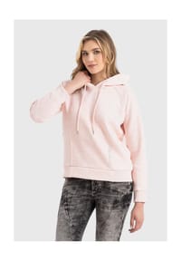 CIPO & BAXX® - Sweatshirts HOODIE SWEATSHIRT modisch und komfortabel - BLACK