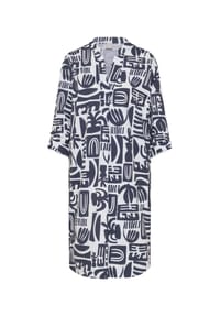RABE - Kleid für Damen - Dunkelblau