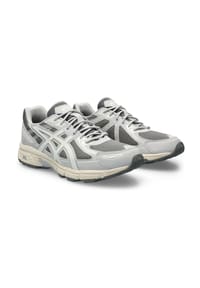 asics - Trailrunningschuhe "Gel-Venture 6", dämpfend, rutschfest, für Herren - 022 GLACIER GREY/PURE