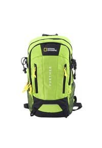 NATIONAL GEOGRAPHIC - Destination Rucksack Destination Mit großem Fassungsvermögen - Lime Green
