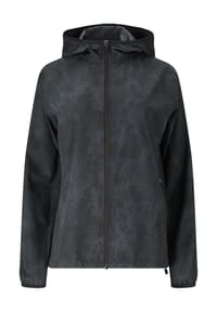 ENDURANCE - Laufjacke Braylen mit 4-Wege-Stretch für viel Bewegungsfreiheit - Print 3737