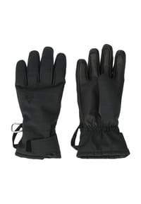 SOS - Fingerhandschuhe Nebula mit BionicFinish - 1001 Black