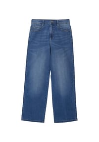 s.Oliver - Jeanshose, Weitenregulierung, für Kinder - 55Z2 BLUE