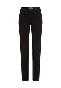 RAPHAELA BY BRAX - Lora Jeanshose, Five-Pocket, für Damen - 02 BLACK