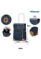 Andersen® Andersen Scala Shopper Weda - Einkaufstrolley 101 cm (black) Bild 3