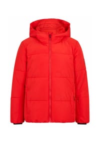 ziener - Steppjacke, Stehkragen, für Kinder - 888 RED