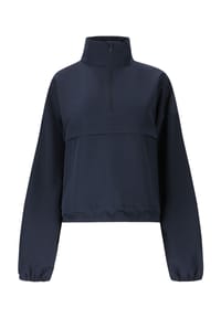 ENDURANCE ATHLECIA - Jacke Carley mit 4-Wege-Stretch für viel Bewegungsfreiheit - 1207 Vaporous Gray