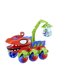 Hasbro - Marvel Spidey and His Amazing Friends Dino Webs Crawler - 