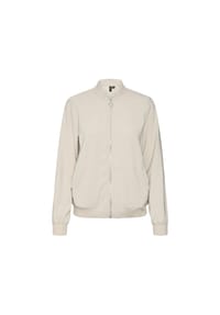 VERO MODA® - Blouson, Rippbündchen, Eingrifftaschen, für Damen - 177868 BLACK