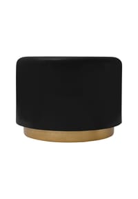 Kayoom - Beistelltisch Art Deco 275 - schwarz