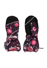 ZIGZAG - Fäustlinge True Printed mit komfortabler Winter-Ausstattung - 2047 Surf the Web