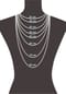 caї Damen Kette, 925er Silber Bild 12