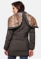 MARIKOO® Wintermantel Lieblings Jacke Bild 11