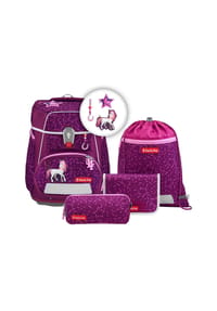 Step by Step Space - Space Schulranzen-Set 5-teilig - axolotl sally