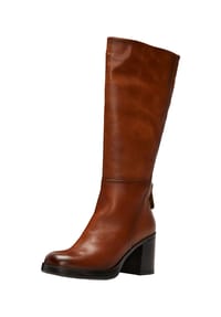 Felmini - Leder Stiefel - Mittelbraun