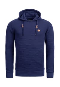 INDICODE - Kapuzenpullover York - Army