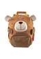 sigikid® KITA PFÖTCHEN-RUCKSACK Rucksack Bär braun ,  für Kinder Bild 13