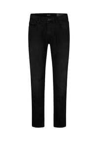 HECHTER PARIS - Hose im 5-Pocket-Design - black