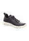 ecco® Gruuv Sneaker, Wechselfußbett, Leder, für Herren Bild 1