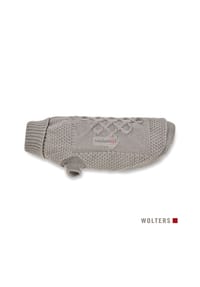 WOLTERS Hunde-Strickpullover - TRISTAN - 
