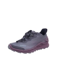 LOWA - Outdoorschuh MERGER GTX LO WS - anthrazit/lavendel