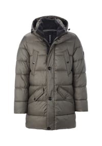 BABISTA - Steppjacke NELDIN - oliv