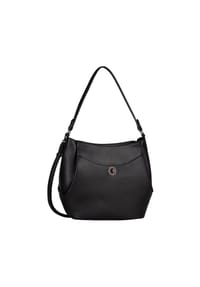 Gabor® AMAL - Schultertasche, Metallverschluss, für Damen - BLACK