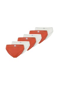 SCHIESSER - Tai Slip 6er Pack Modal Essentials - Hellblau
