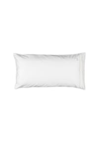 MÖVE Bettwäsche Noblesse - Noblesse - white/champagne