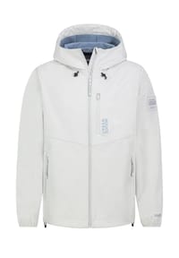 EIGHT2NINE - Jacke - northern grey