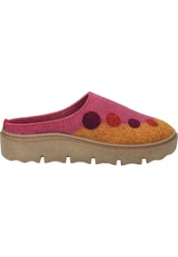 JOSEF SEIBEL - Damen Hausschuh Carmaux 04, orange-multi - orange-multi