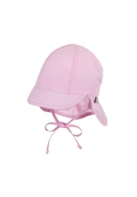 Sterntaler® - Schirmmütze, UV-Schutz 50+,Nackenschutz, für Babys und Kleinkinder - 724  PUDERROSA