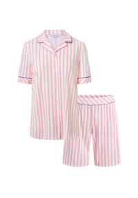 RÖSCH - Pyjama Sleep & Relax - Rose stripe