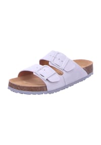 Tamaris - Pantoletten - BLACK