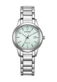 CITIZEN® ECO-DRIVE - Damen Armbanduhr  - GRÜN