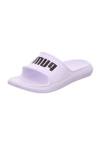 PUMA® - Pantolette Divecat V2 Lite - peacoat/white
