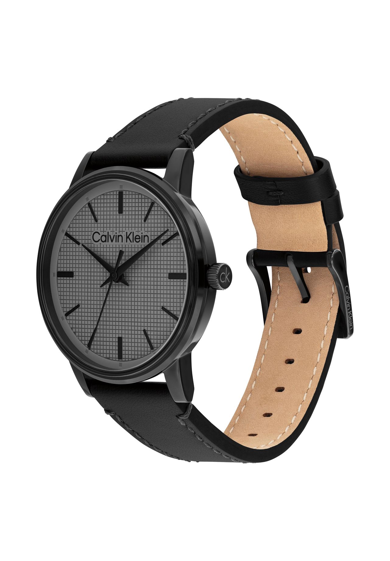 Calvin Klein Herren Armbanduhr "25200504", Schwarz, 99
