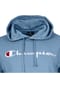 Champion® Herren Hoodie - Hooded Sweatshirt, Pullover, Logo, Kapuze, einfarbig Bild 3