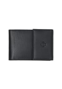 GALERIA - Kartenhalter, Leder, RFID-Schutz - BLACK