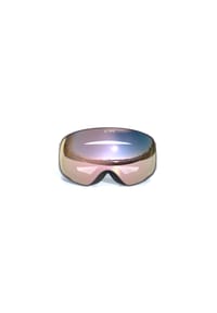 SLOPE® - Skibrille Sarenne für Wintersport an bewölkten Tagen - 1002 White