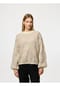 PIECES Pullover "Jenna", Rippblende, für Damen Bild 9