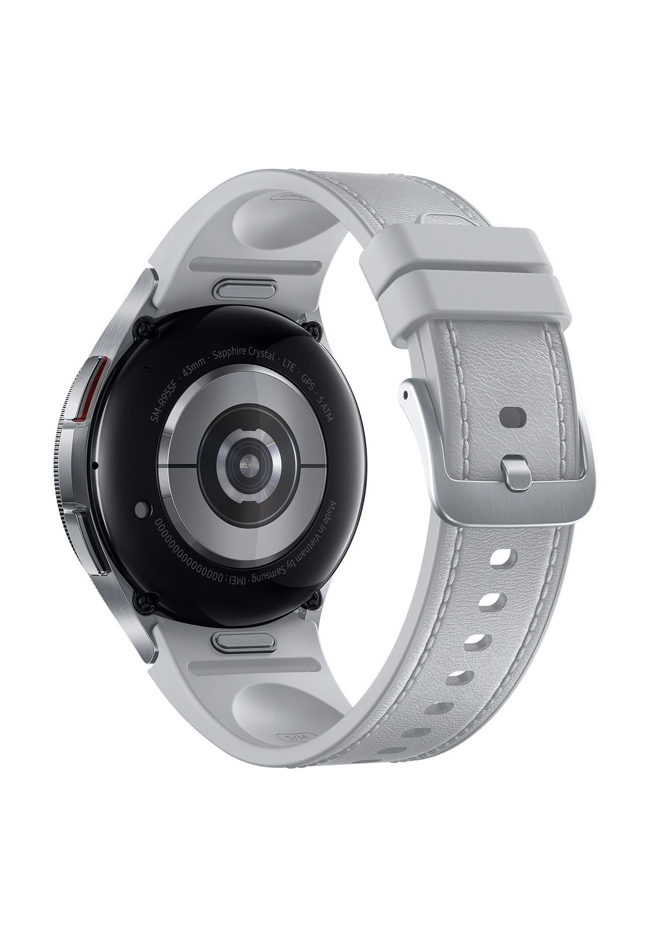 SAMSUNG Smartwatch R955 Galaxy Watch6 Classic LTE 43mm GALERIA